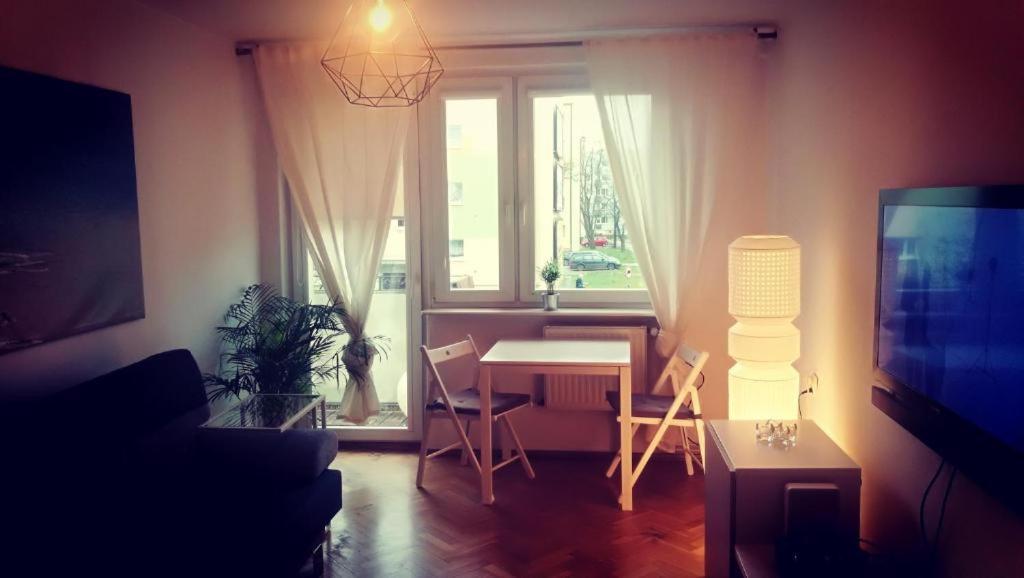 Appartement Szampanski Apartament Nad Morzem à Gdańsk Extérieur photo