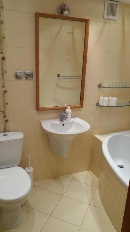 Appartement Szampanski Apartament Nad Morzem à Gdańsk Extérieur photo